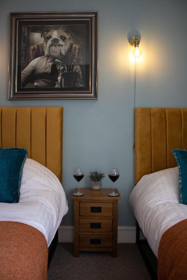 The Riverside Rooms Newark upon Trent Buitenkant foto